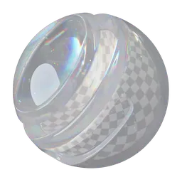 Procedural Crystal Glass