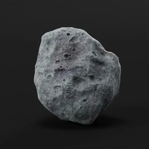 Meteor Cratered