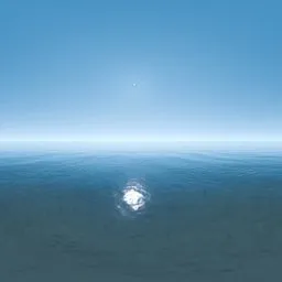 Intense Azure Day