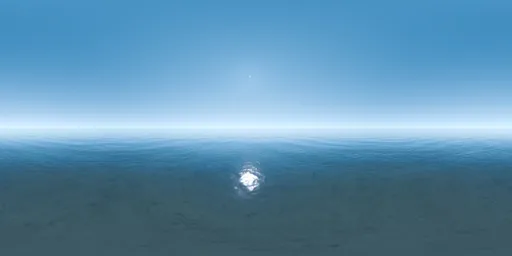 Intense Azure Day