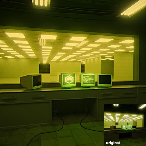 BackRooms