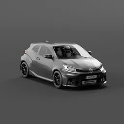 Toyota GR Yaris 2024