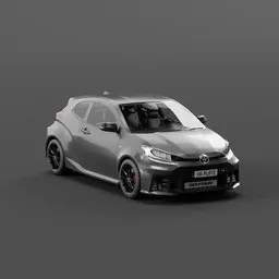 Toyota GR Yaris 2024