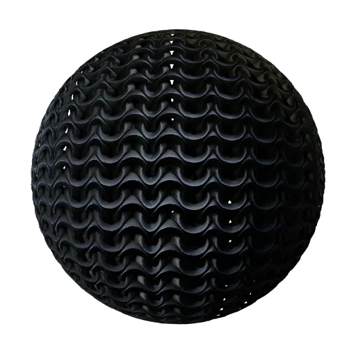 Texture Stylized Chain