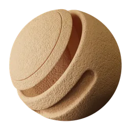 Tan Stucco