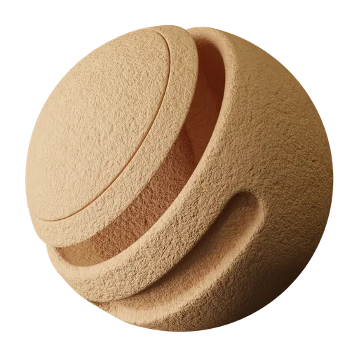 Tan Stucco