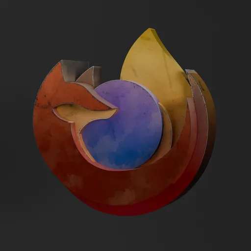 Firefox Logo