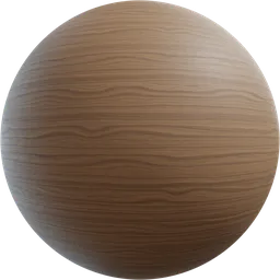 Black Walnut Veneer 02