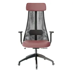 Ergonomic office chair