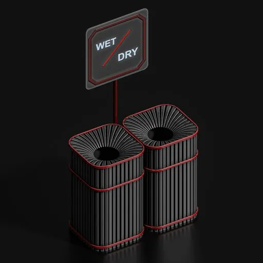 dual-bin