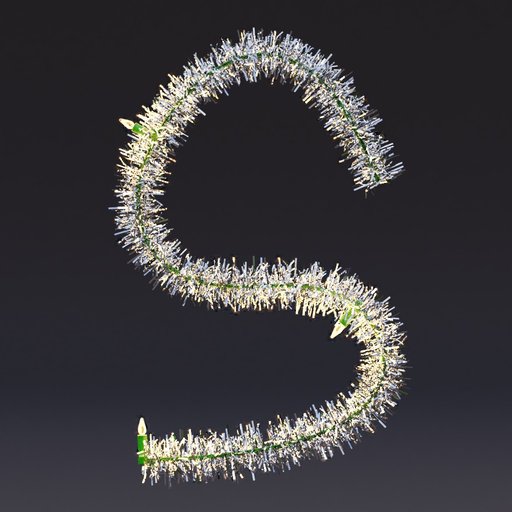 Chrristmas garland