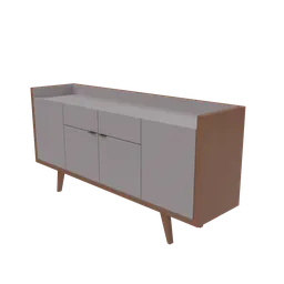 Sideboard for buffet