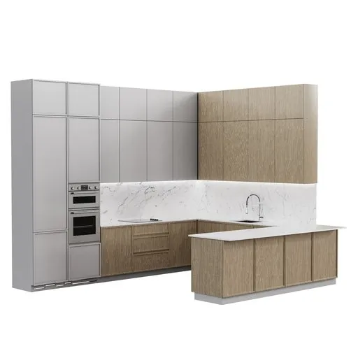 Modern Kitchen