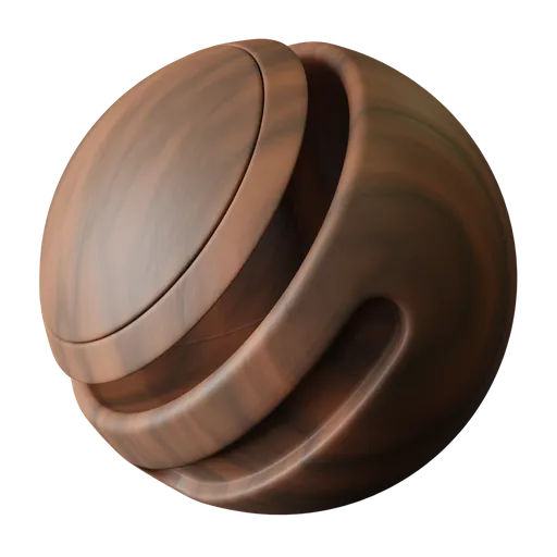 Mahogany Wood