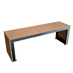 Park bench