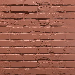 Cracked Bricks - 03