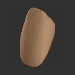 Human Flat Nail