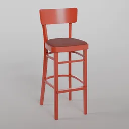 Ideal Barstool Cleo lampion