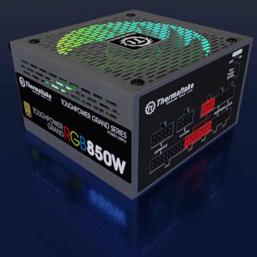 Thermaltake Toughpower Grand RGB 850W Gold (RGB Sync Edition) | FREE ...