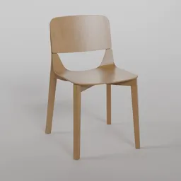 Leaf Chair B116