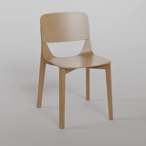 Leaf Chair B116