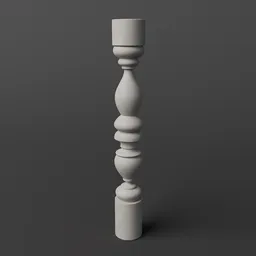 Marble Baluster