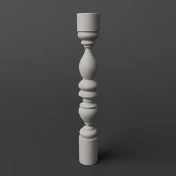 Marble Baluster