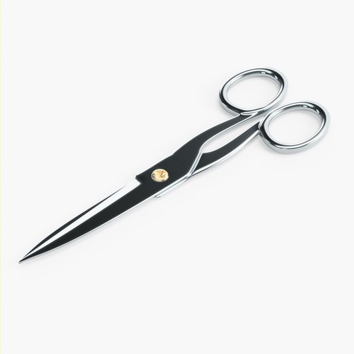 Scissors FREE Hobby Accessories models BlenderKit