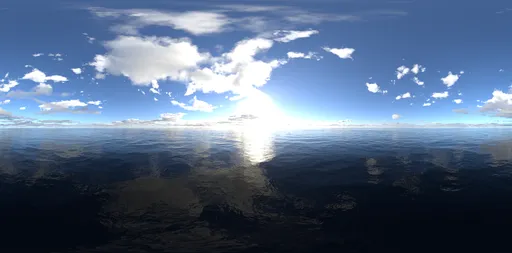 Cloud bluedky sunshine