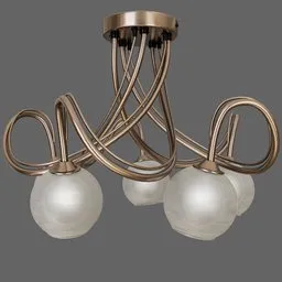 Modern Light RS antique-brass