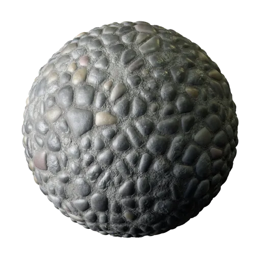 Concrete Stones
