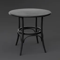 Table 152 B123 - Black Grain