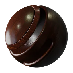 polished Oiled Walnut