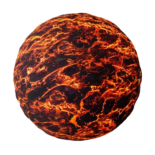 Lava magma