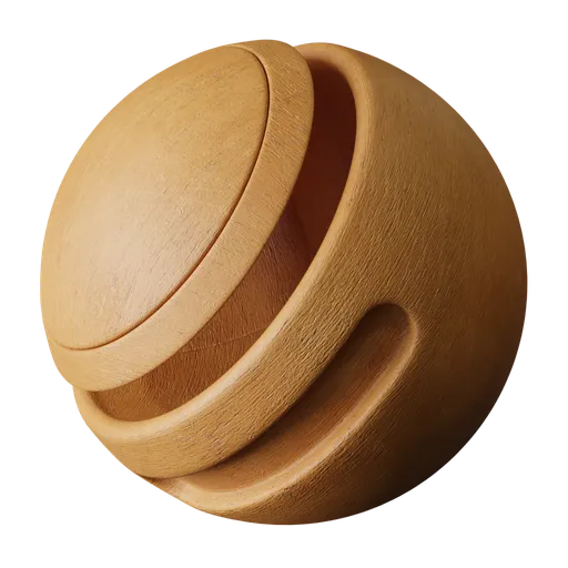 Polished Beech