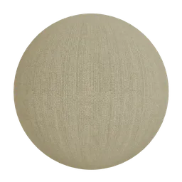 Ertical striated fabric texture