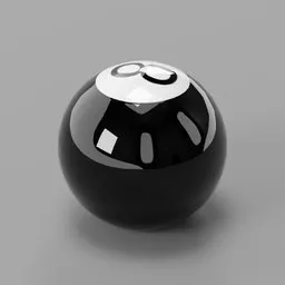 Magic 8 Ball
