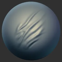 ER_Fabric Brush Tensioned Surface