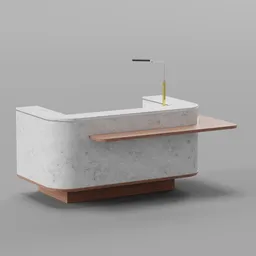 Reception Table