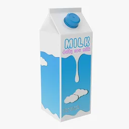 Milk Box