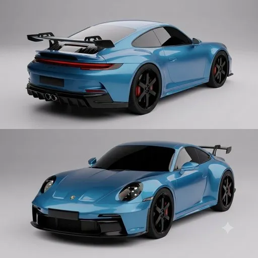Porsche 911 GT3