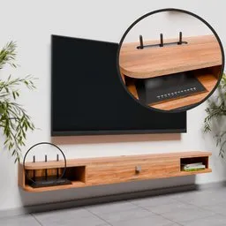 Floating Tv Stand  M3