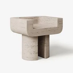 M Zero One Chair