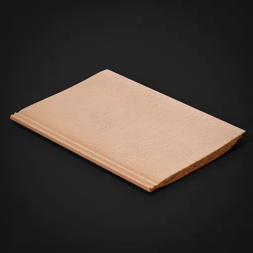 Roof Tile Shingle Flat