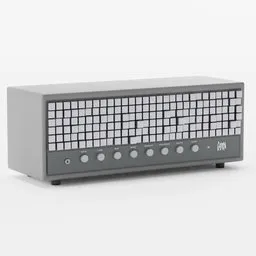 Archetype: Gojira Rust Amplifier