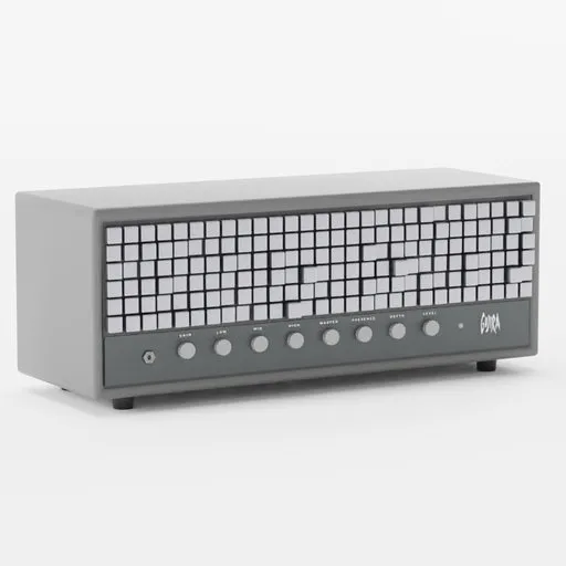 Archetype: Gojira Rust Amplifier