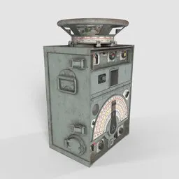 EP-2 - Military Radio