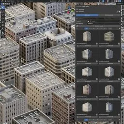 Cgaxis Add-On For Blender - Browse & Import Assets Directly In Blender