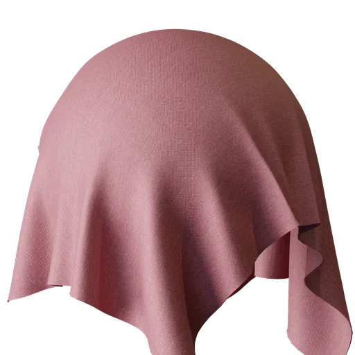Plain Pink Dimout