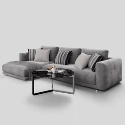 Sofa Moss